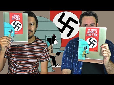Papo Zine | Eu Matei Adolf Hitler