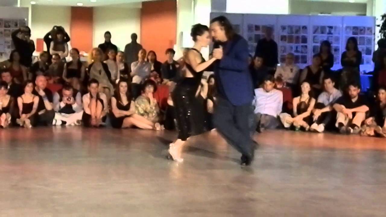 Chicho Frumboli & Juana Sepulveda-2