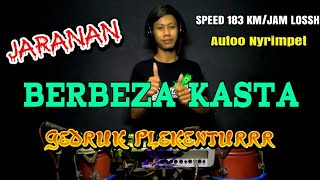 Download lagu BERBEZA KASTA Versi Koplo Jaranan Gedruk Cover Cak Sentot ft Dika Keyboard mp3