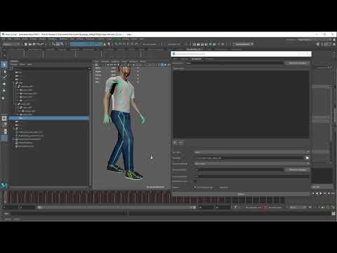 AtomsMaya 3.8.0 - USD Animation Exporter