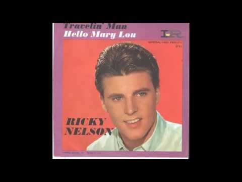 Ricky Nelson-Travelin' Man-mono mix