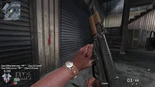 【COD:BO】bot撃ち AK47【PC版】