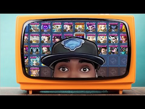 RTA Placements | Summoners War