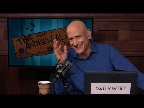 The Andrew Klavan Show Ep. 210 - Dems Reach New Levels of Corruption