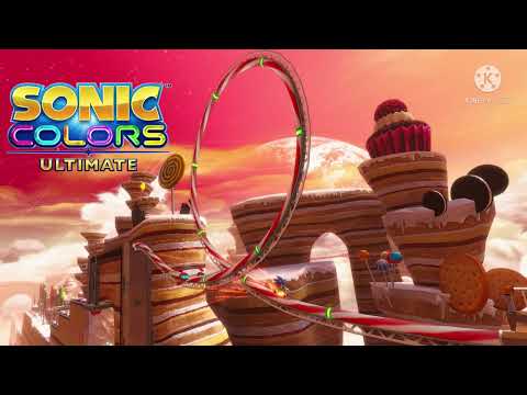 Sweet mountain act 1 (remix) - sonic colors ultimate ost