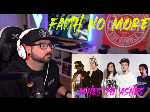 Faith No More   Ashes to Ashes reaction