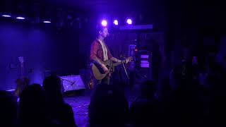 the honorary title (solo) - everything i once had (acoustic) [live]