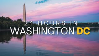 24 Hours in Washington DC: Visiting 17 Attractions in One Day