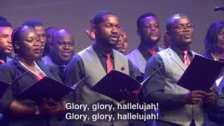 The Grace Levites - &#39;Battle Hymn of the Republic&#39; (Glory, Glory Halleluyah!) Congregational Hymn