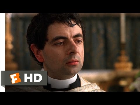 Four Weddings and a Funeral (5/12) Movie CLIP - Flubbing the Ceremony (1994) HD