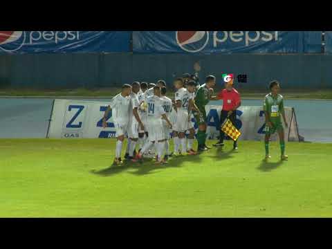 Video Gol: Diego Estrada 67`- Comunicaciones1-0 Suchitepéquez - Apertura 2017 Jornada 06