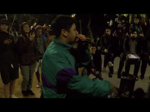 ROBERTITO vs GABO DP / Final - Fecha IV 2018