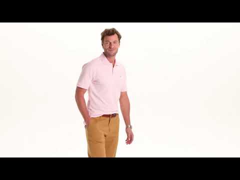 Brooks Brothers® Pima Cotton Pique Polo BB18200