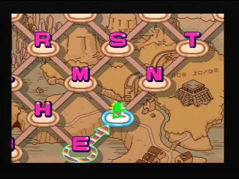 Bust a move 2 Arcade edition Puzzle BEATEN PS1