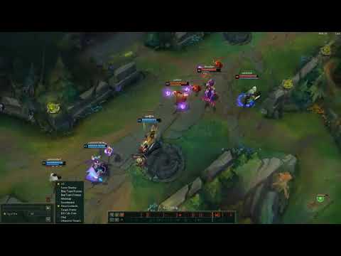 LEE SIN 100000000 IQ DASH CANCEL DOUBLE KILL