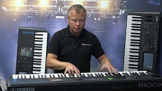 Video thumbnail for Yamaha MODX Synthesizer: Everything You Need To Know by Bonners Pianos & Keyboards