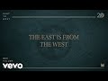 Casting Crowns, Ben Fuller - East To West (Lyric Video)
