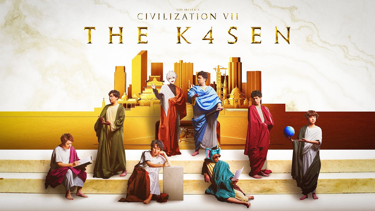 【 CIV7 】 特産品ナントシュガー【 Thek4sen 】