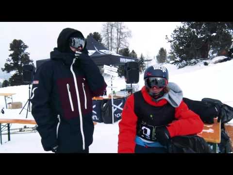 QParks Freeski Tour Stop | Battle ROJal im Snowpark Schöneben