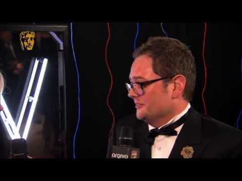 Alan Carr - Entertainment Performance Winner in 2013