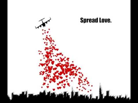 Lebenslinie - Spread Love. (05.03.2016)