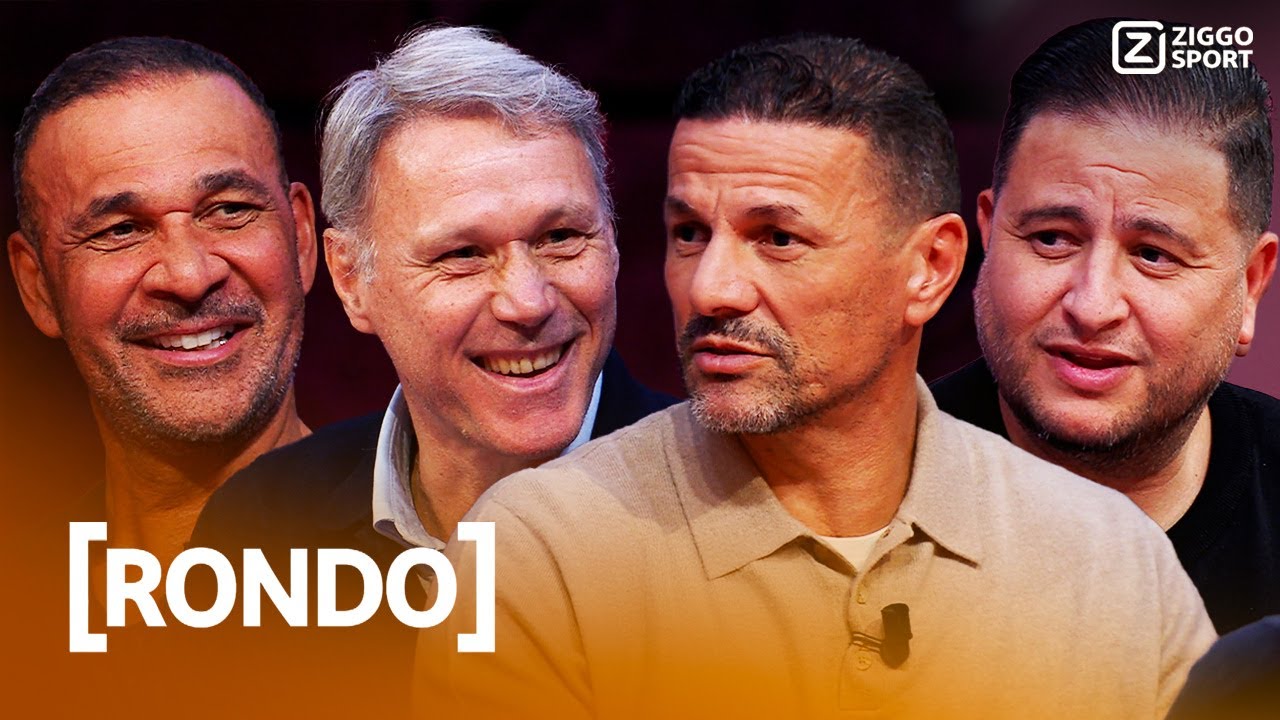 KLASSIEKER, LIVERPOOL, AFCON & MEER - BOUKHARI, VAN BASTEN, GULLIT & BOULAHROUZ | Rondo 15/12/2025