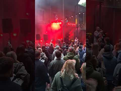 Baltic Balkan - Bella Ciao @ Downtown Forest Hostel & Camping, Vilnius