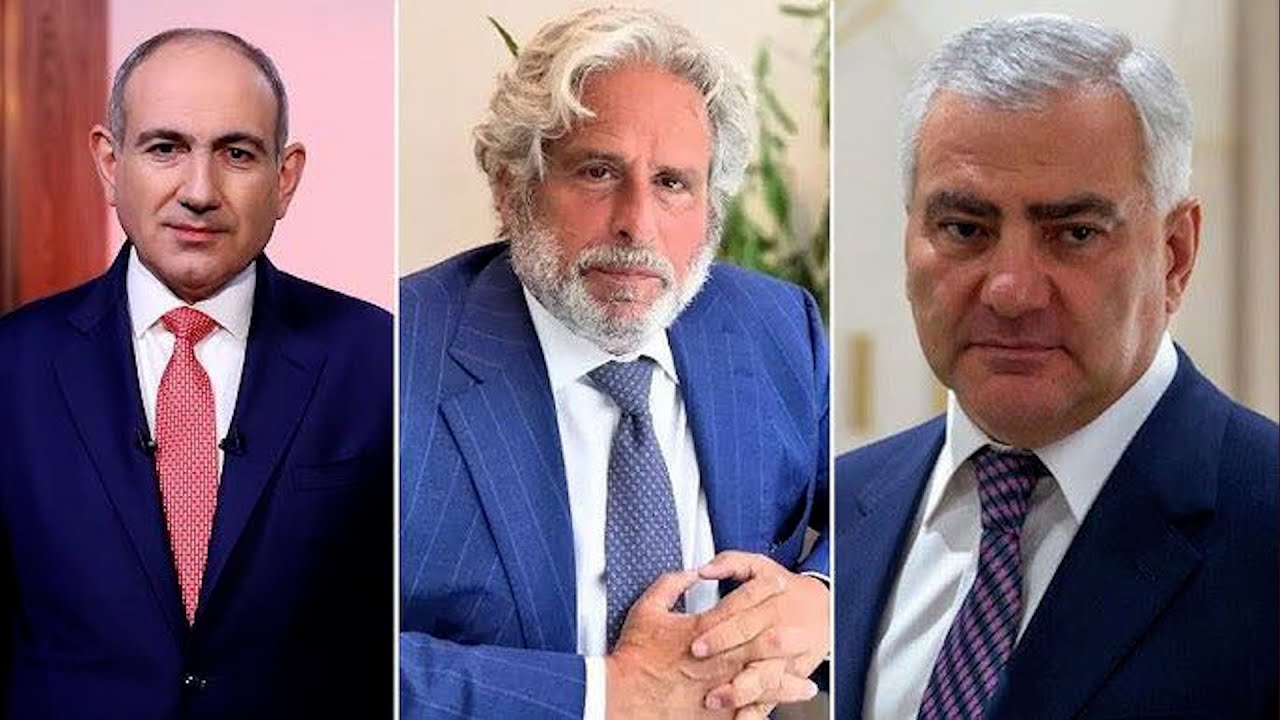 #Ուղիղ․ Միջազգային հայտնի իրավաբան Ռոբերտ Ամստերդամի ասուլիսը