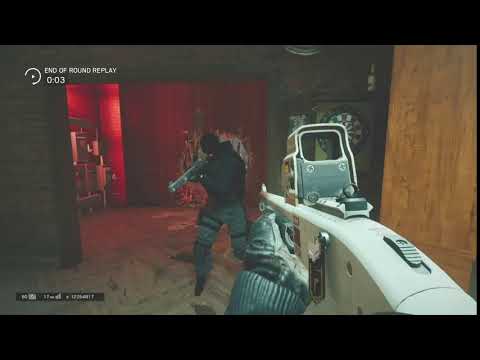 Smoke shotgun double kill