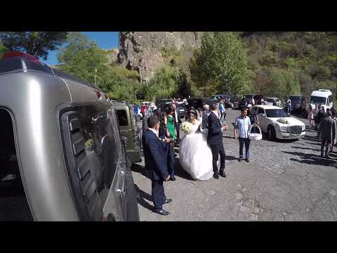 Armenian wedding