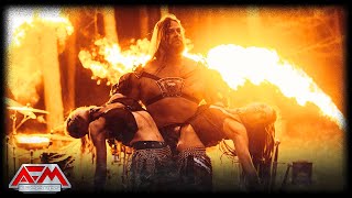 Image of All For Metal – Mountain Of Power  // Official Music Video // Afm Records