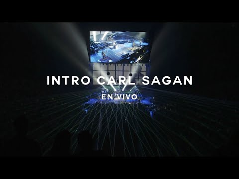 Los Claxons - INTRO (Carl Sagan) | Igual que ayer | Más grande Que el Sol