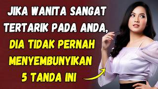 Download lagu TERUNGKAP: 5 Tanda Jelas Seorang Wanita Sangat Tertarik Padamu | Psikologi Wanita mp3