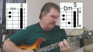 Evil by Interpol guitar Lesson Tutorial and How to play