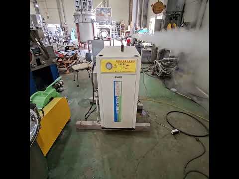 스팀보일러 50KW