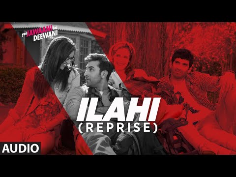Ilahi cover