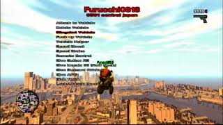 【PS3】グランドセフトオート4：フリー部屋映像#1