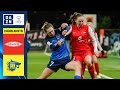 HIGHLIGHTS | SK Brann vs. St. Pölten (UEFA Women's Champions League 2023-24 Matchday 6)