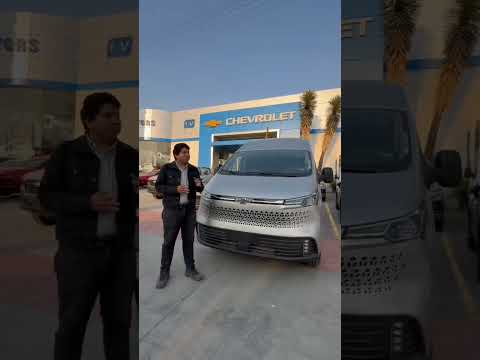 Thumbnail for Review Chevrolet Express Max by Chevrolet Express Max