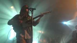 Jacuzzi Boys - No Seasons - Live @ Le Point FMR - 17-04-2012