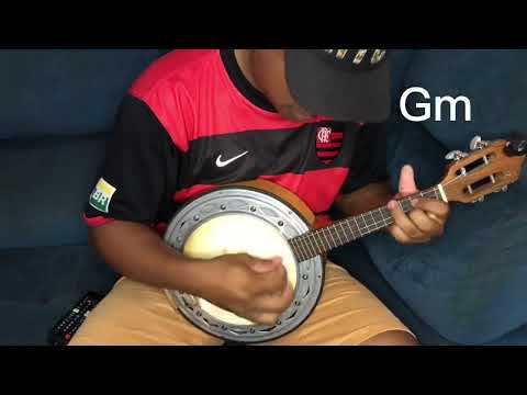 A GENTE E ISSO AÍ - ADEMIR FOGAÇA, No CAVAQUINHO/BANJO