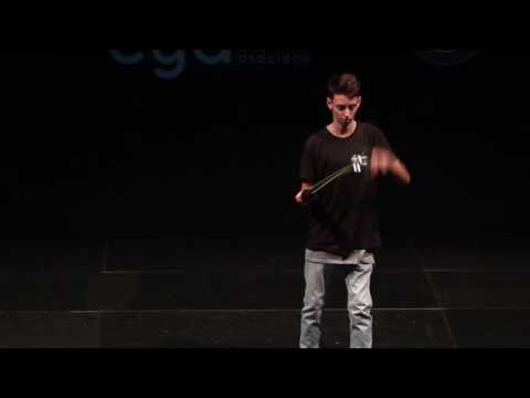 YYMCR 2016 SLUSNY 1A ELITE PRELIM - 24th Jakub Hegr