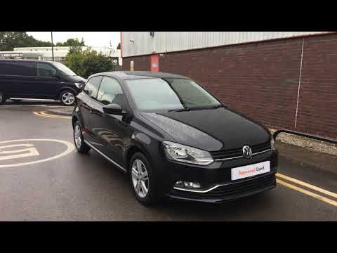 CX17LWA Polo 1.0 Match Edition 60PS 3Dr @ Wrexham Volkswagen