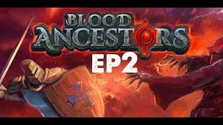 Controlo al Megabicharraco "Blood Ancestors" Ep2