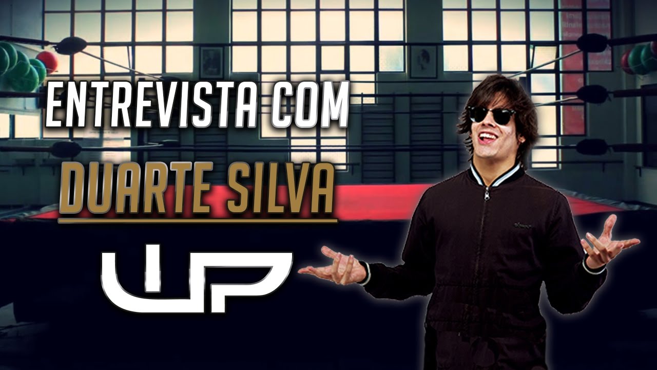 Entrevista com Duarte Silva (Wrestling Portugal)
