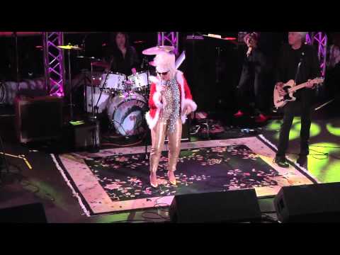 Christine Ohlman - Rock n Soul Holiday Concert - Rock & Roll Santa Claus - Don Odells Legends