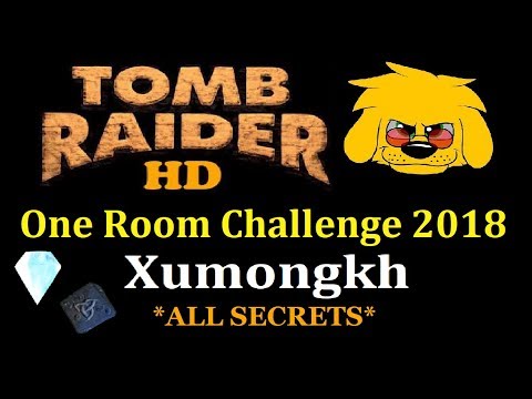 TRLE: One Room Challenge 2018 - Xumongkh