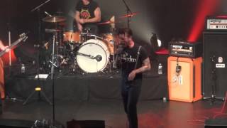 Eagles Of Death Metal Live 2 Complexity @ Le Bataclan 13/11/2015