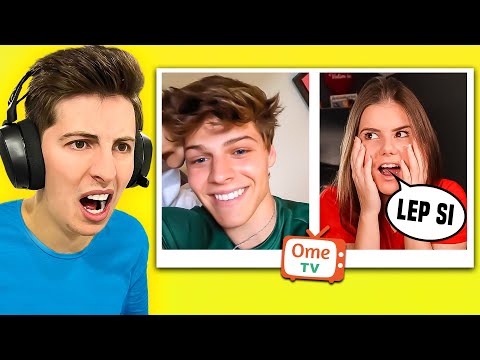 KONTROLISEM DEVOJKU NA OMETV