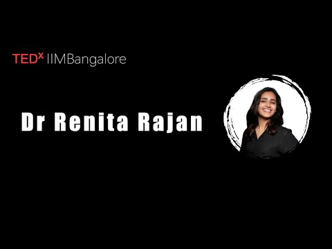 Sunscreens, Skin, and the Science of Exposure | Dr. Renita Rajan | TEDxIIMBangalore